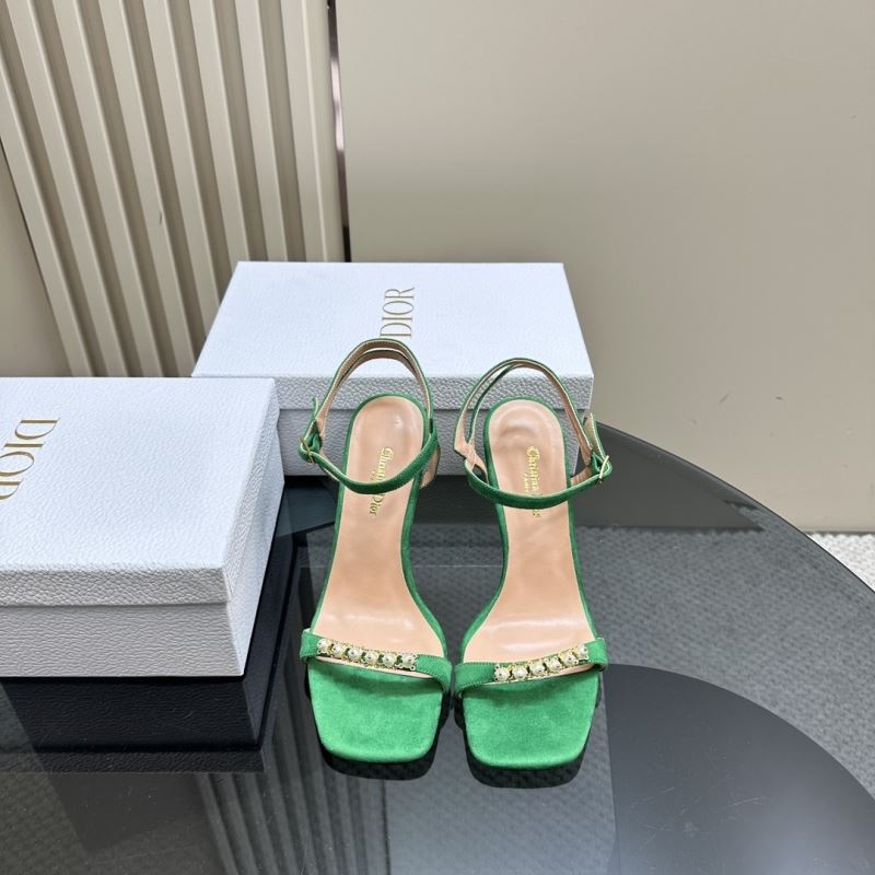 Christian Dior Sandals